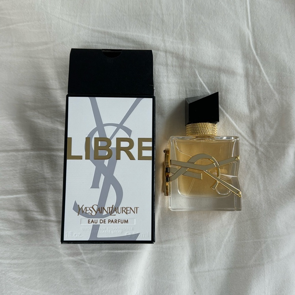 YSL libre hair mist”